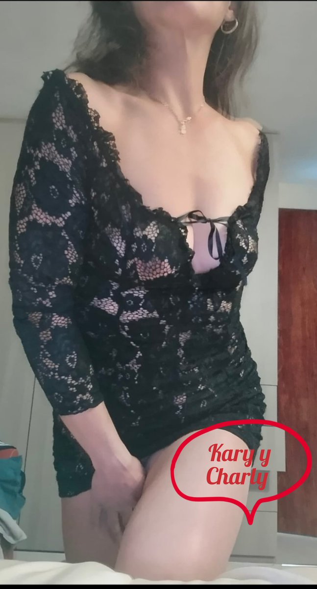 Kary y Charly principiantes selectivos/no urgidos tweet media