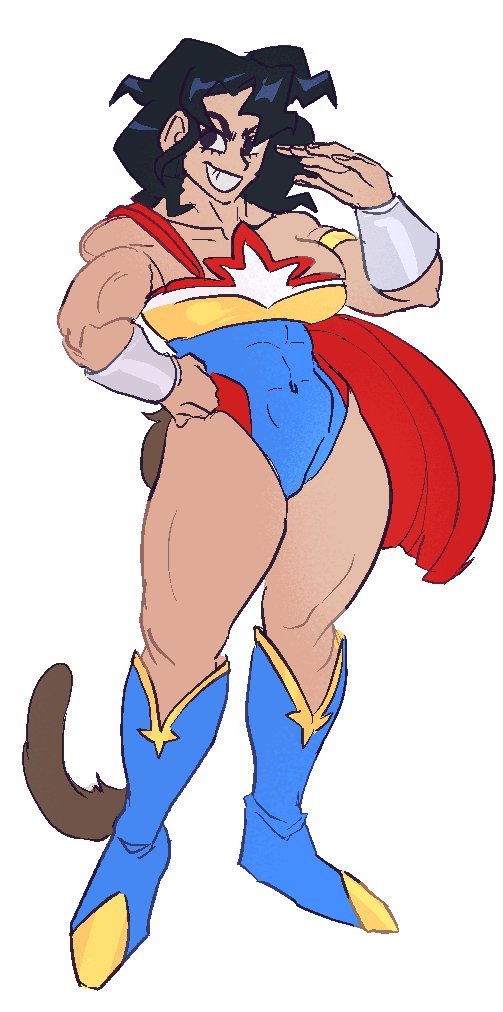 𝐈'𝐌 𝐒𝐀𝐃𝐀𝐋𝐀'𝐒 𝐒𝐔𝐏𝐄𝐑𝐇𝐄𝐑𝐎‼️ tweet media