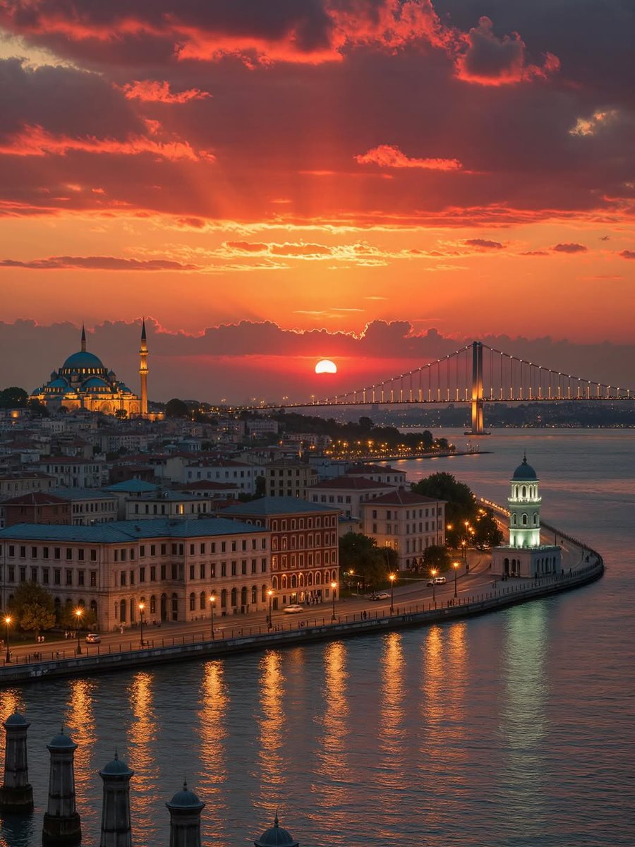 📍Istanbul, Turkey 🇹🇷