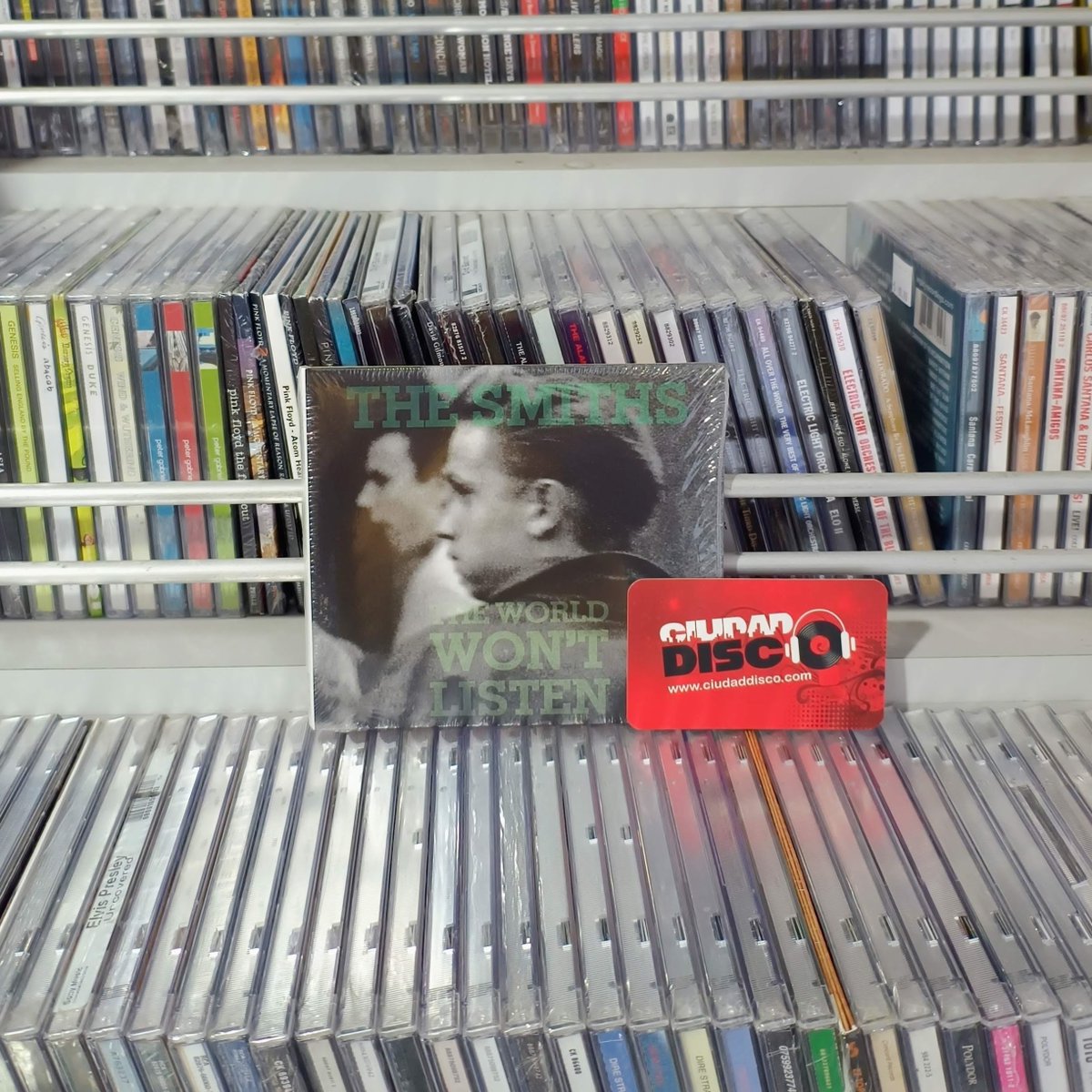 ¡En Stock!

#ciudaddisco
#magdalenadelmar
#limaperu
ciudaddisco.com