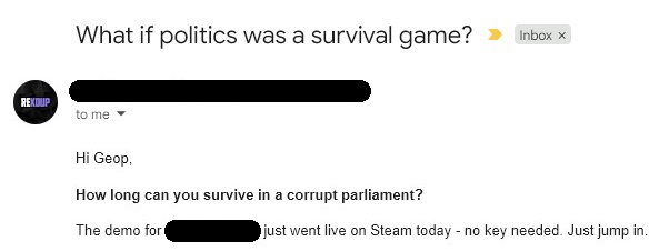 sorry, this one is a little too "out there" for my tastes