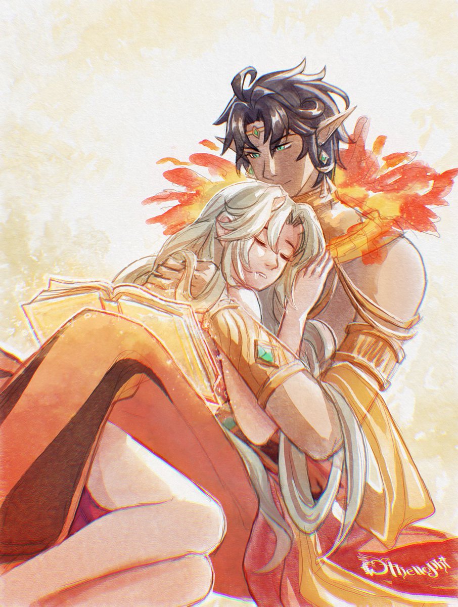 Othellophi (commissions open!) tweet media