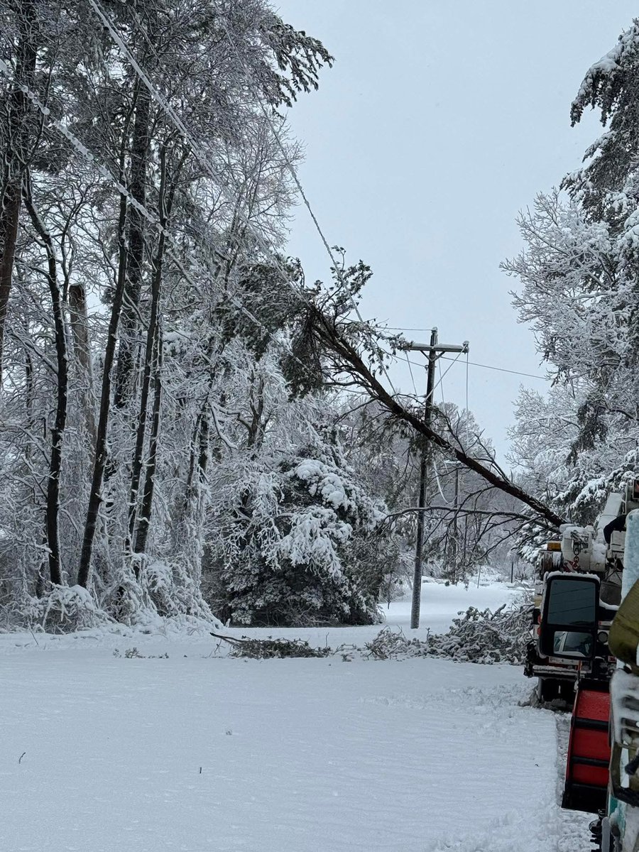 idraaak's tweet photo. #Blizzards have a severe, negative impact on electricity infrastructure. As of February 23, 2026, major winter storms in the Northeast U.S. have resulted in over 100,000 customers losing power, with infrastructure damage described as historic.
Sesko Black COBOL
#Northeast https://t.co/rFTjhhhFg0