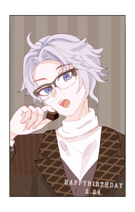 leon08tm's tweet photo. #アズール・アーシェングロット誕生祭2026 https://t.co/kznEEv7ufK