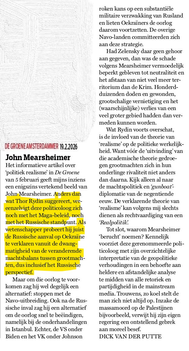 JosTeunissen2's tweet photo. Dit commentaar is exemplarisch voor de eenzijdige en vooringenomen berichtgeving in Trouw -en bijna alle conformistische MSM-anno nu: geen woord over de voorgeschiedenis vd Oekraïneoorlog en bv het torpederen van het akkoord dat Zelensky begin april 2022 met Poetin wilde sluiten https://t.co/Uu6P12yhwS