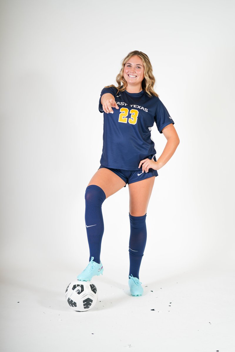 East Texas A&M Soccer tweet media
