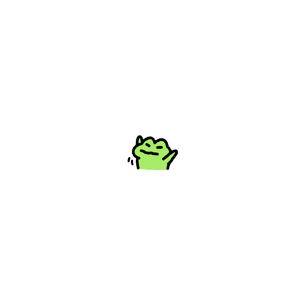 fricthefrog's tweet photo. もう無理! https://t.co/mCcC9jKyh3