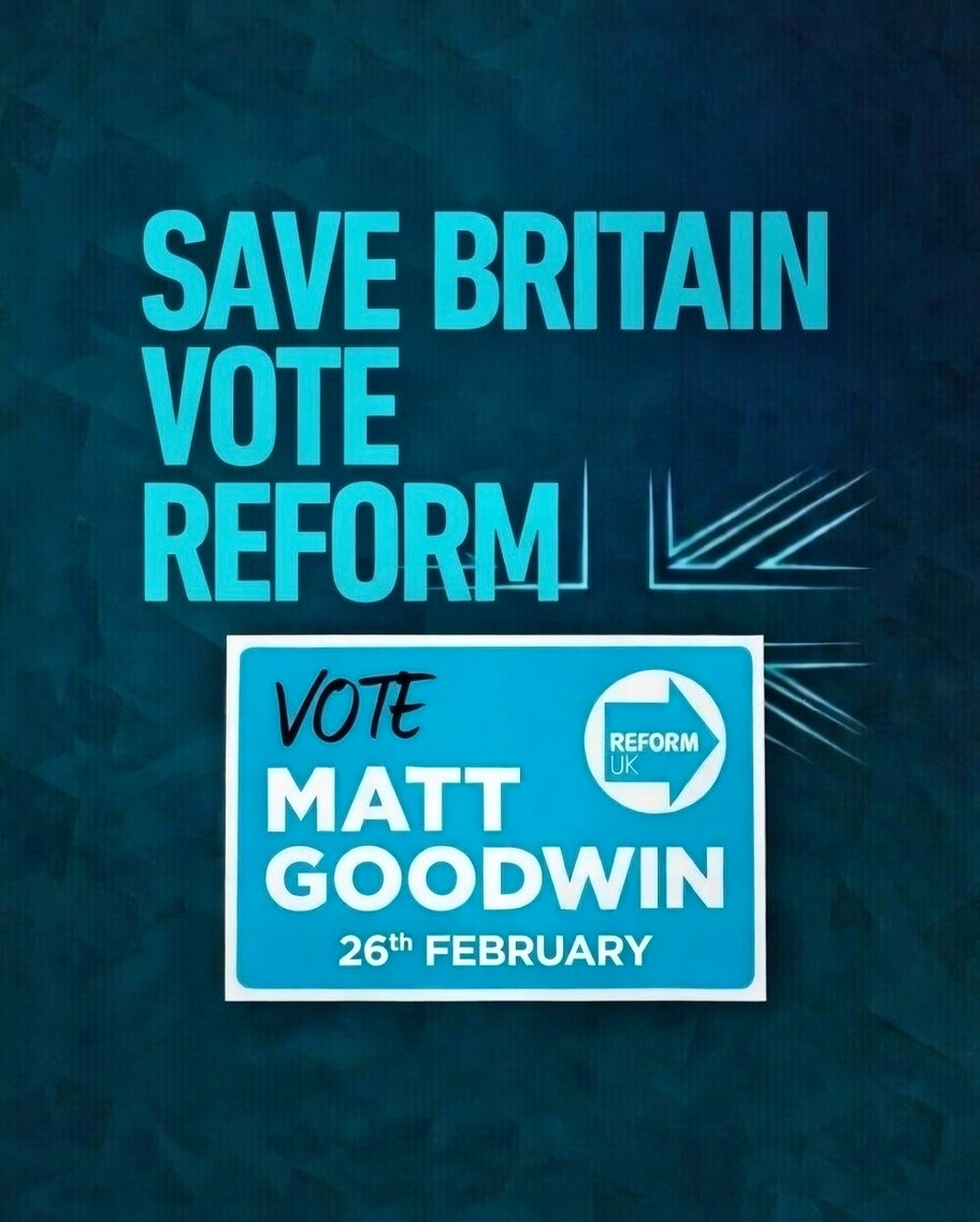 Gorton &amp; Denton has a real chance to send shockwaves on Thursday.

Neighbourhoods across this city, region and country are changing overnight. Crime’s on the rise. Gorton’s not unique with that. But people are no longer feeling safe in many areas here. “Do you want your child