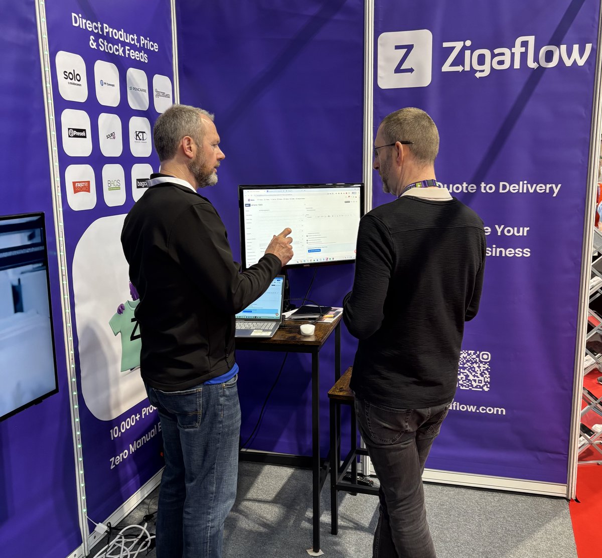 Zigaflow tweet media