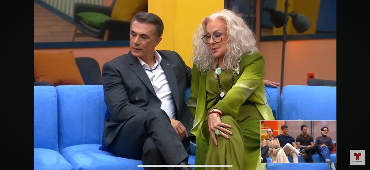 Se abrieron las tumbas de Tutankamón…
Nivel desmomificado activado. 🏺⚰️🤣 #lcdlf6 #telemundo