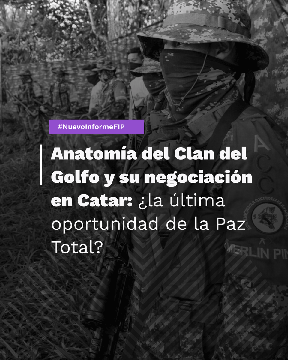 Fundación Ideas para la Paz tweet media