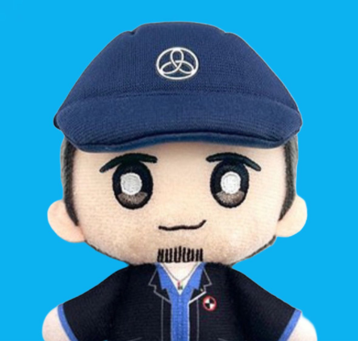 Junpei Iori Plush tweet media