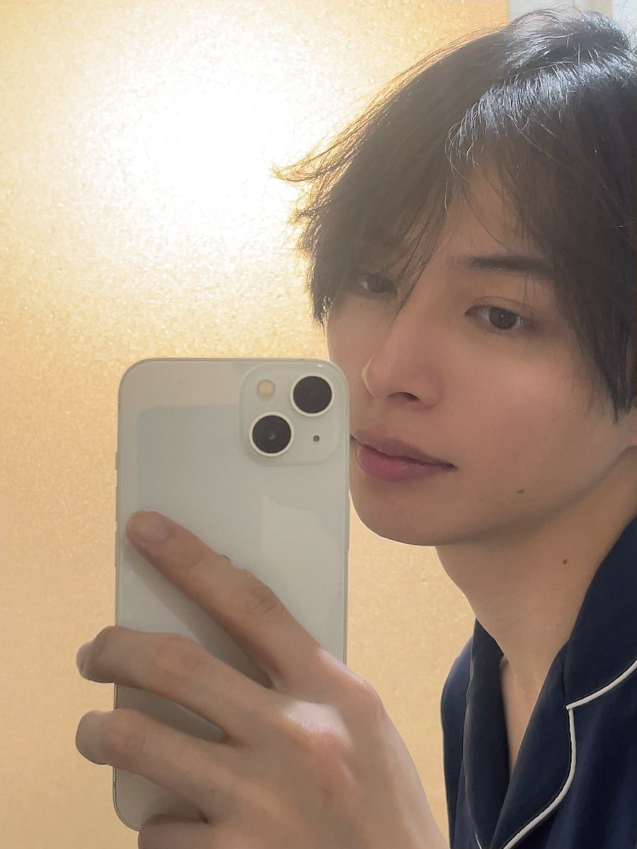 染矢 凌佑 tweet media