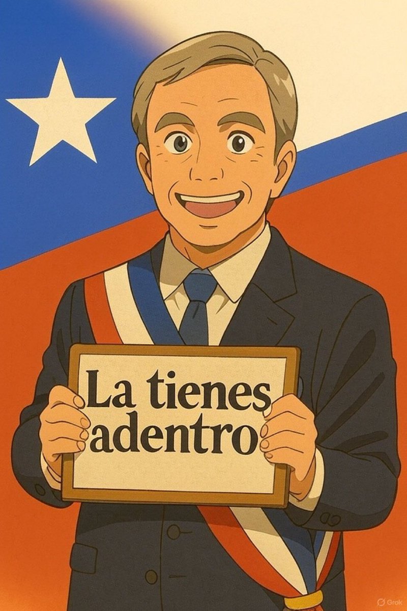 No está en peligro, la visa waiver.

El q  está en peligro es Mr Merluzo al q el embajador de USA se lo puso a fondo

Otro level ❤️🇨🇱🇺🇸