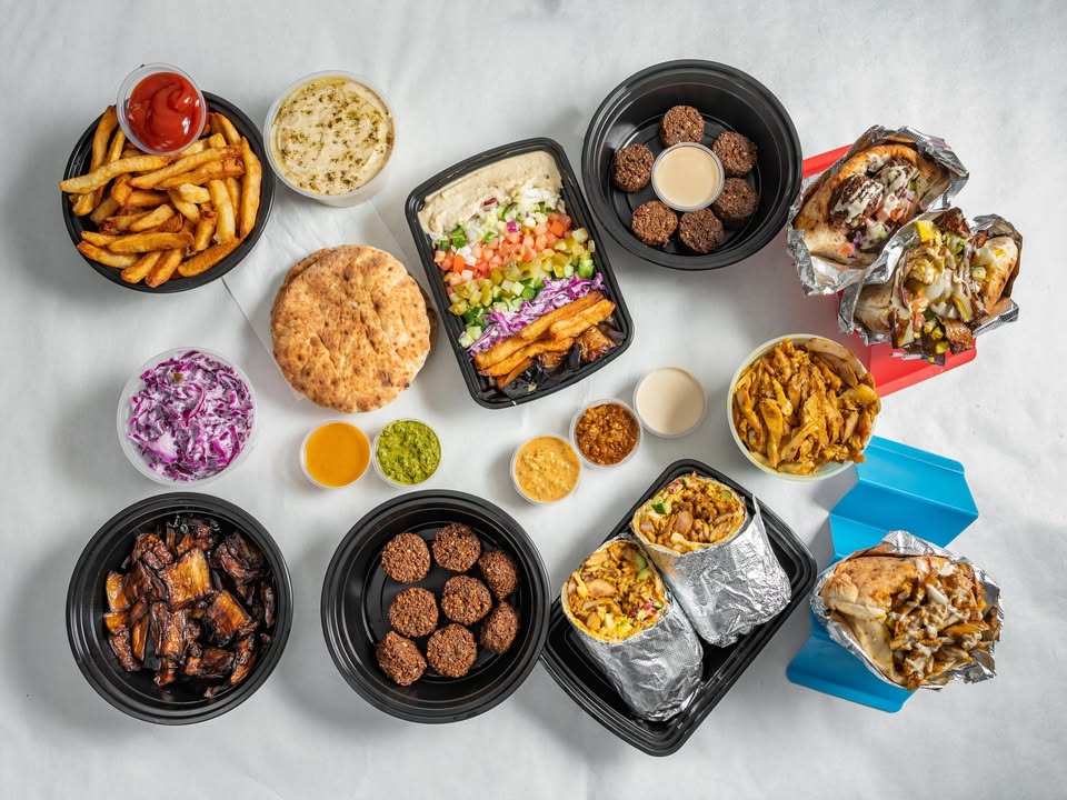 Hope all are well &amp; doing well in spite of the blizzard. Talia's Steakhouse until 10:30 PM  &amp; Shawarma Shabazi is open until 1:00 AM. We will take care of all your food needs: Click to order for delivery or pickup: shabazinyc.com 212-580-3770. Amsterdam Ave &amp; 93rd St.