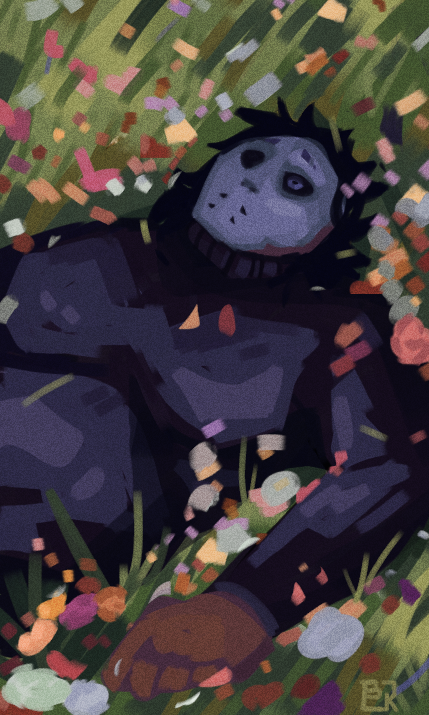 BlasterKy's tweet image. T amo Hellen. #Hellen #LookOutside