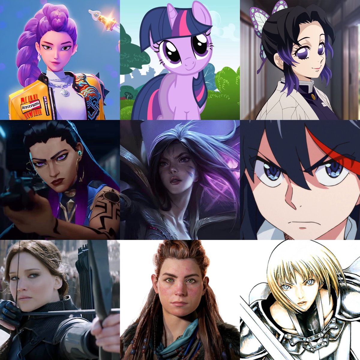 Acervo Kai'Sa tweet media