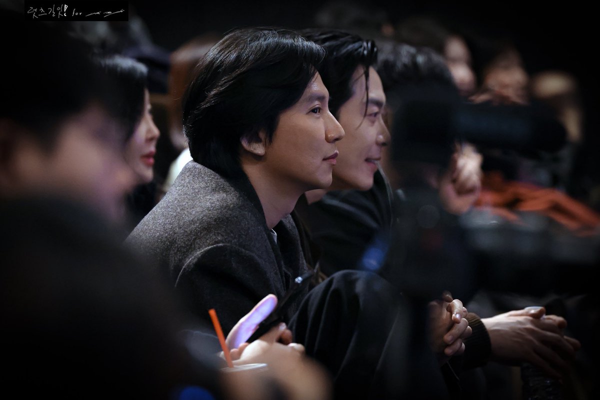 letsgilit's tweet photo. 260223 영화 ‘남과 여’ GV 

미남들과 함께한 추억 한 페이지📸

#김남길 #kimnamgil #キムナムギル #金南佶 https://t.co/ThPST6wtNV