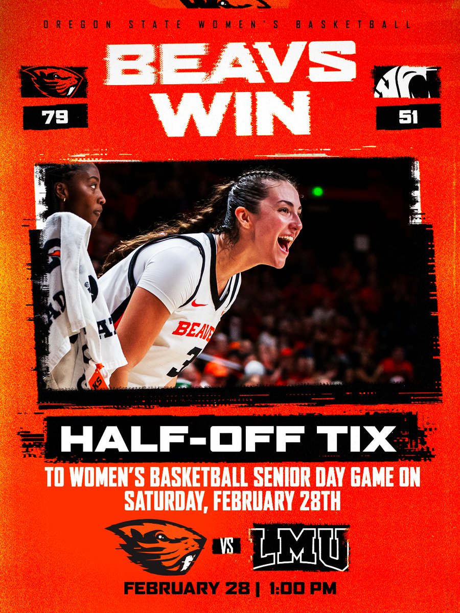 Oregon State WBB tweet media