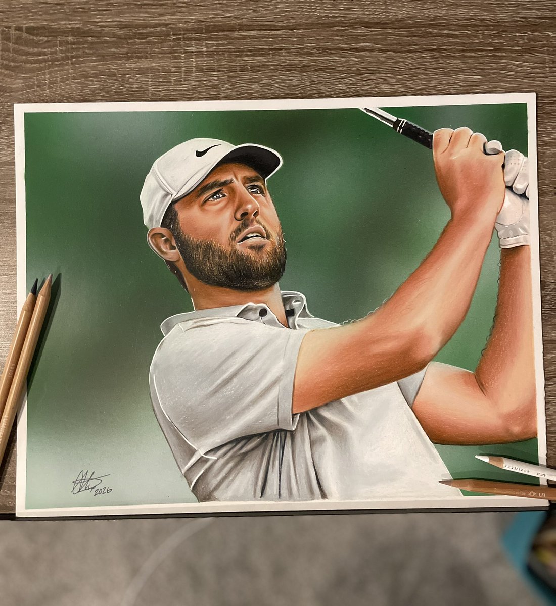 Nicholson Art tweet media