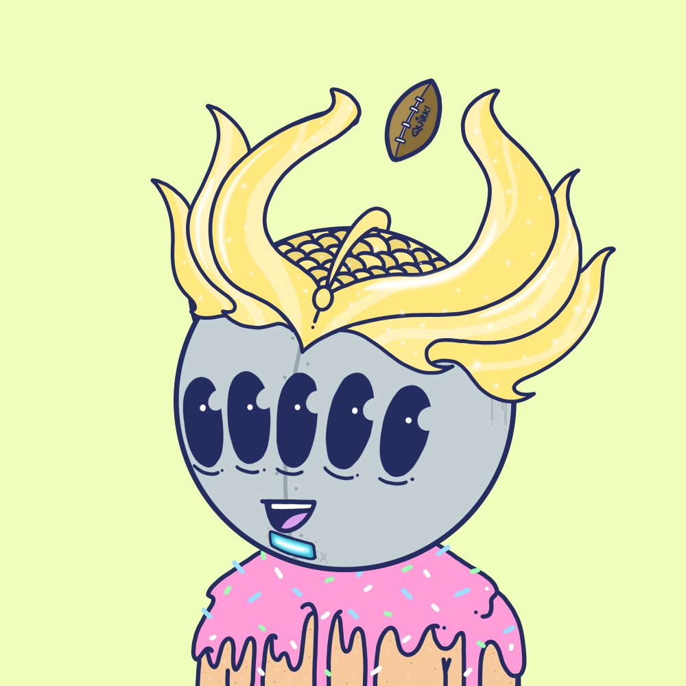 My favorite Quirkling that I own!  

Quirkies is a lifestyle and nothing is better 🏄‍♂️