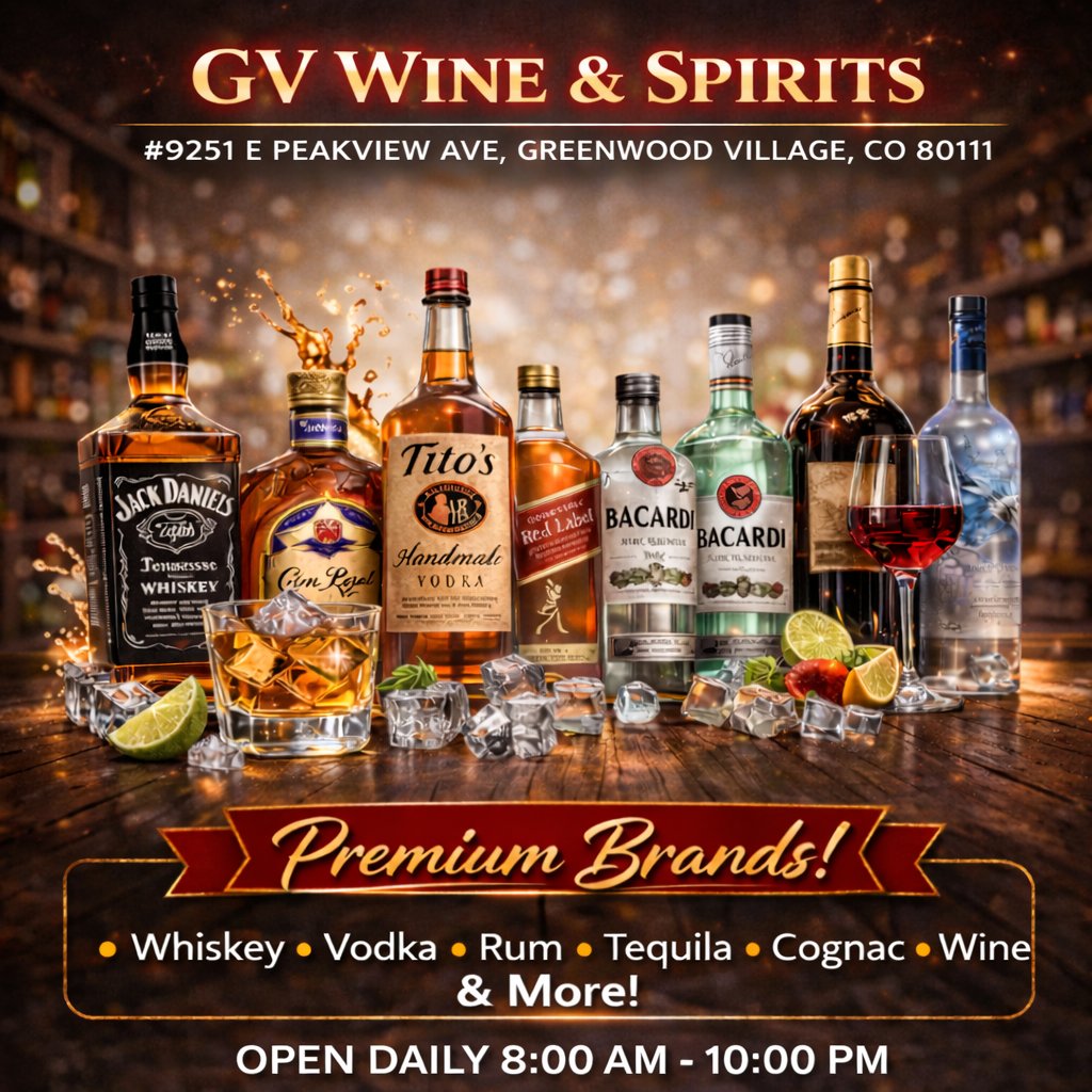 GV Wine & Spirits (@GV_Wine) / Posts / X