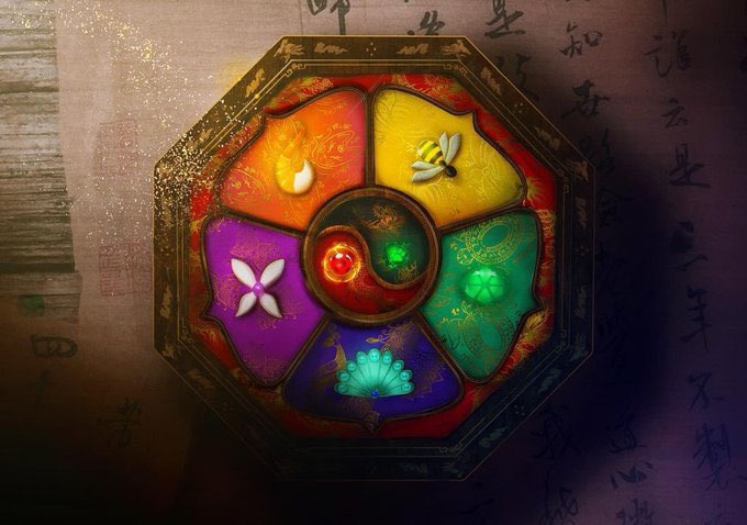 Beaureal_logan's tweet image. The art of the miracle box from the miraculous movie was so gorgeous