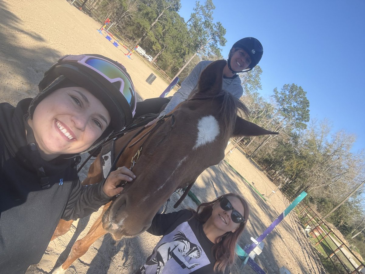 PiratesPromise1's tweet photo. Cherry came to Pirates’ Promise after her owner lost her battle with cancer.
Blind. Scheduled to be euthanized.
Today she had her first ride with us guided only by voice and trust. She walked forward with quiet bravery. She is safe. She is wanted. She is home. ❤️ https://t.co/RouPv11aCI