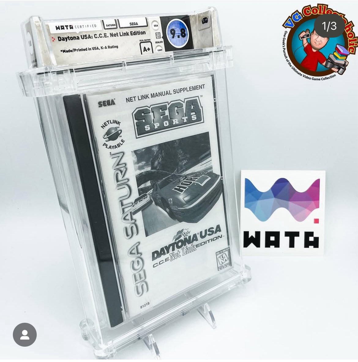 VGCollectaholic tweet media