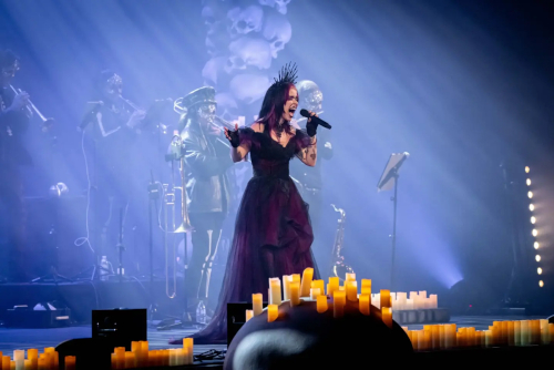 themontrealer's tweet image. The Rock Orchestra🎸

💀Prepare for a spellbinding spectacle that infuses iconic Rock &amp;amp; Metal anthems with a hauntingly beautiful energy.

👉Find out more about this unique orchestra. : themontrealeronline.com/d44u

#Montreal @Place_des_Arts #heavymetal #orchestra #TheRockOrchestra