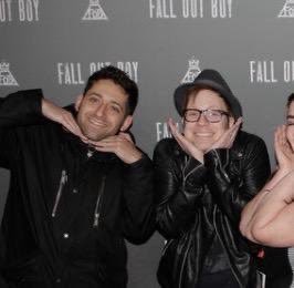 post patrick tweet media