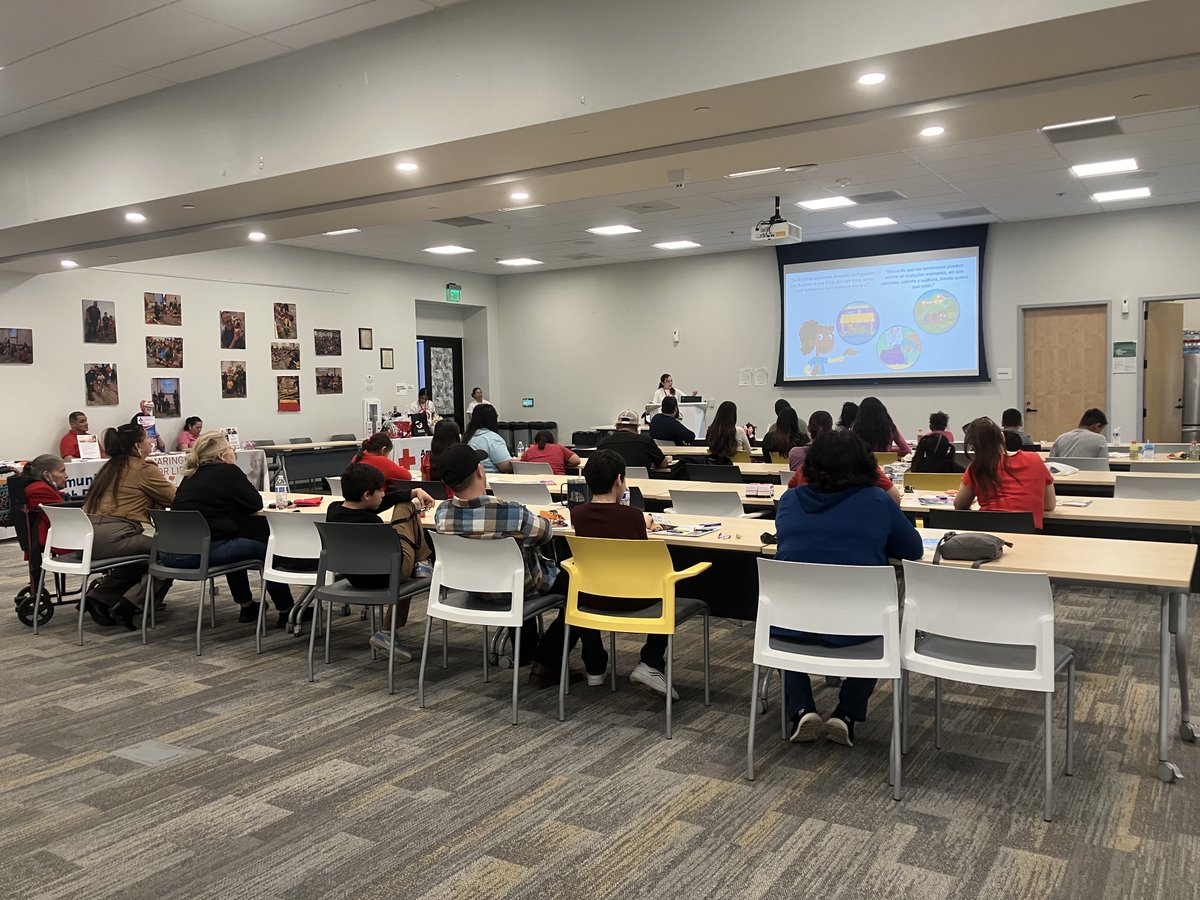 American Red Cross Southern California Region tweet media