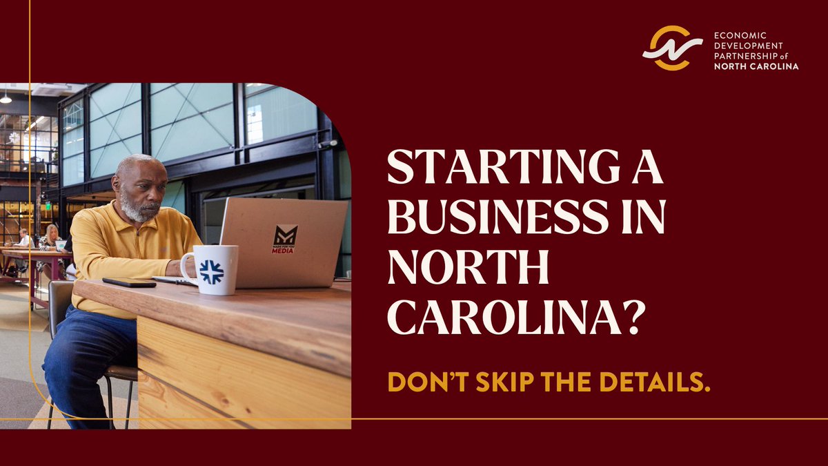 Economic Development Partnership of NC tweet media