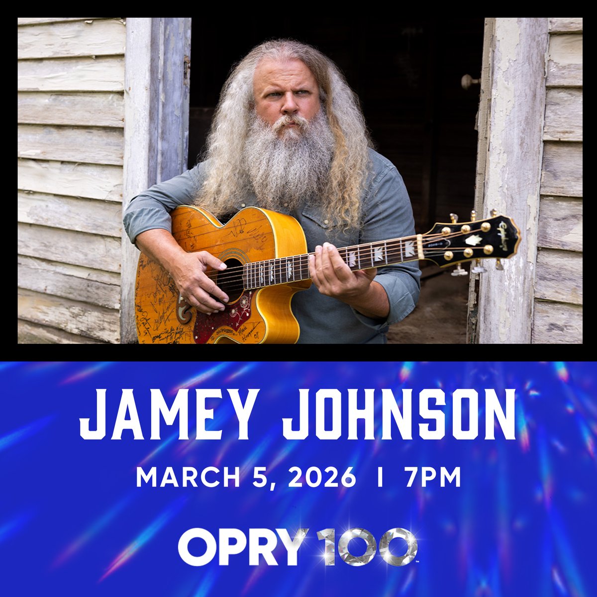 Grand Ole Opry tweet media