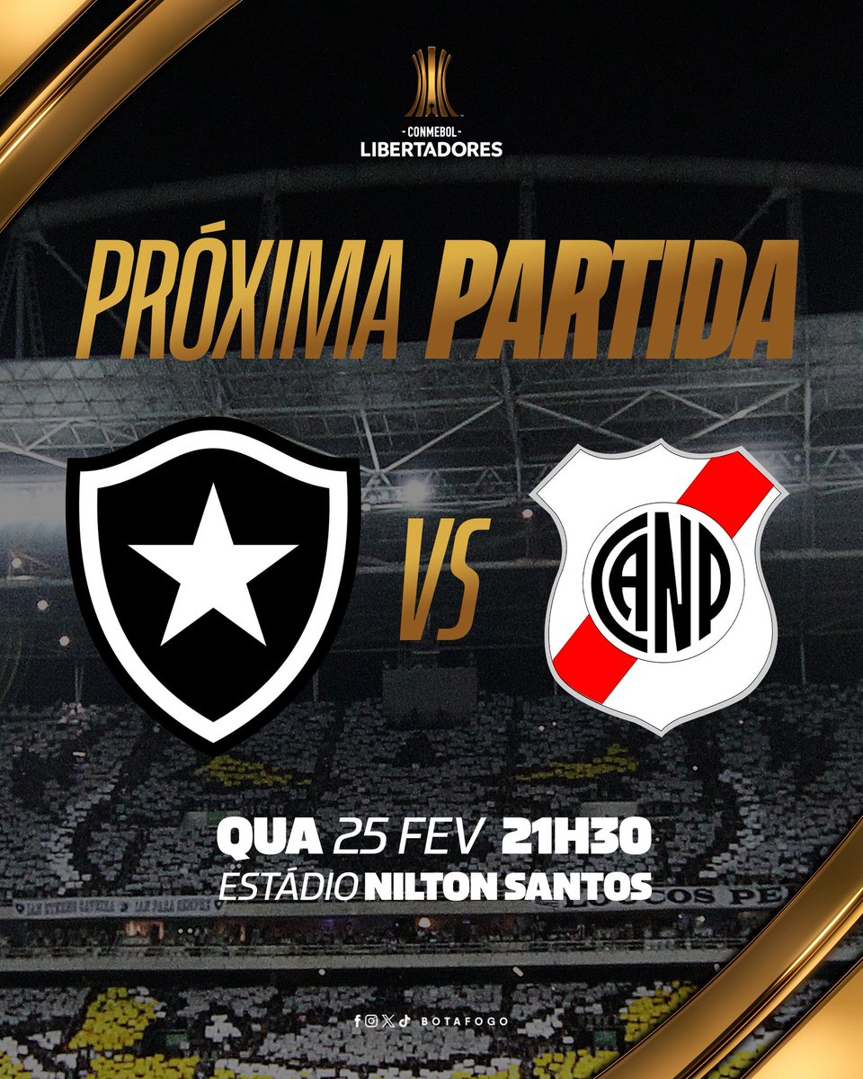 Botafogo F.R. tweet media