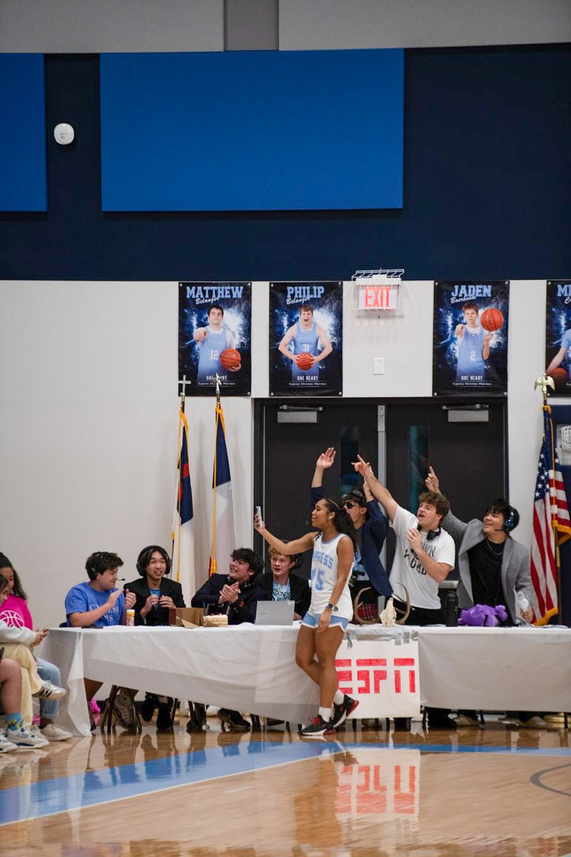 Cypress Christian tweet media