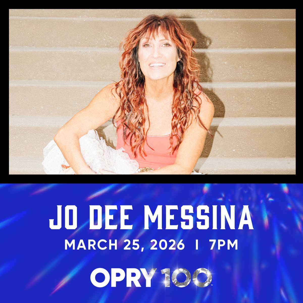 Grand Ole Opry tweet media