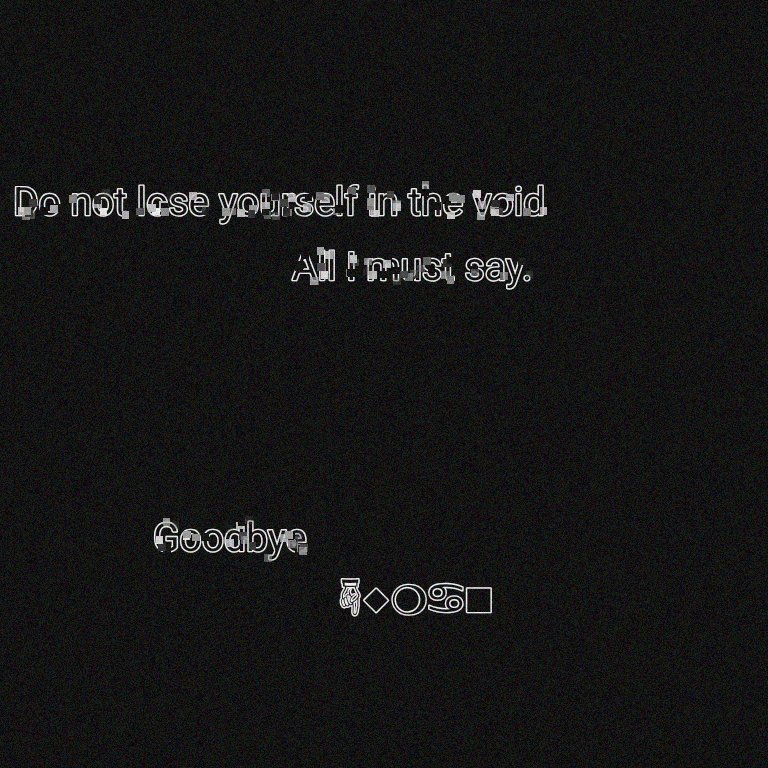 Agnes Tachyon || Void tweet media