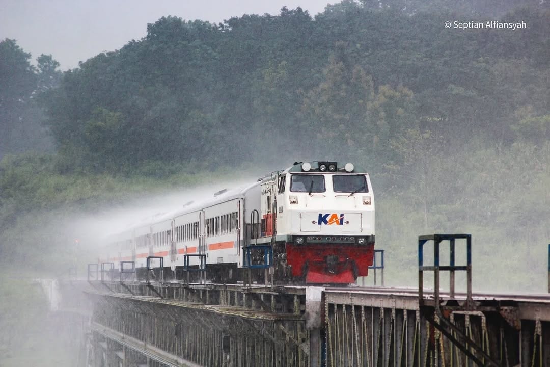 Kereta Api Indonesia tweet media