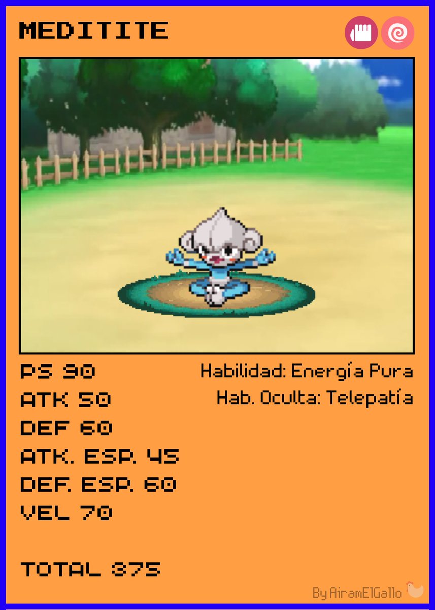 PokemonDnC's tweet photo. Spoiler del día https://t.co/vMYParzYZ4