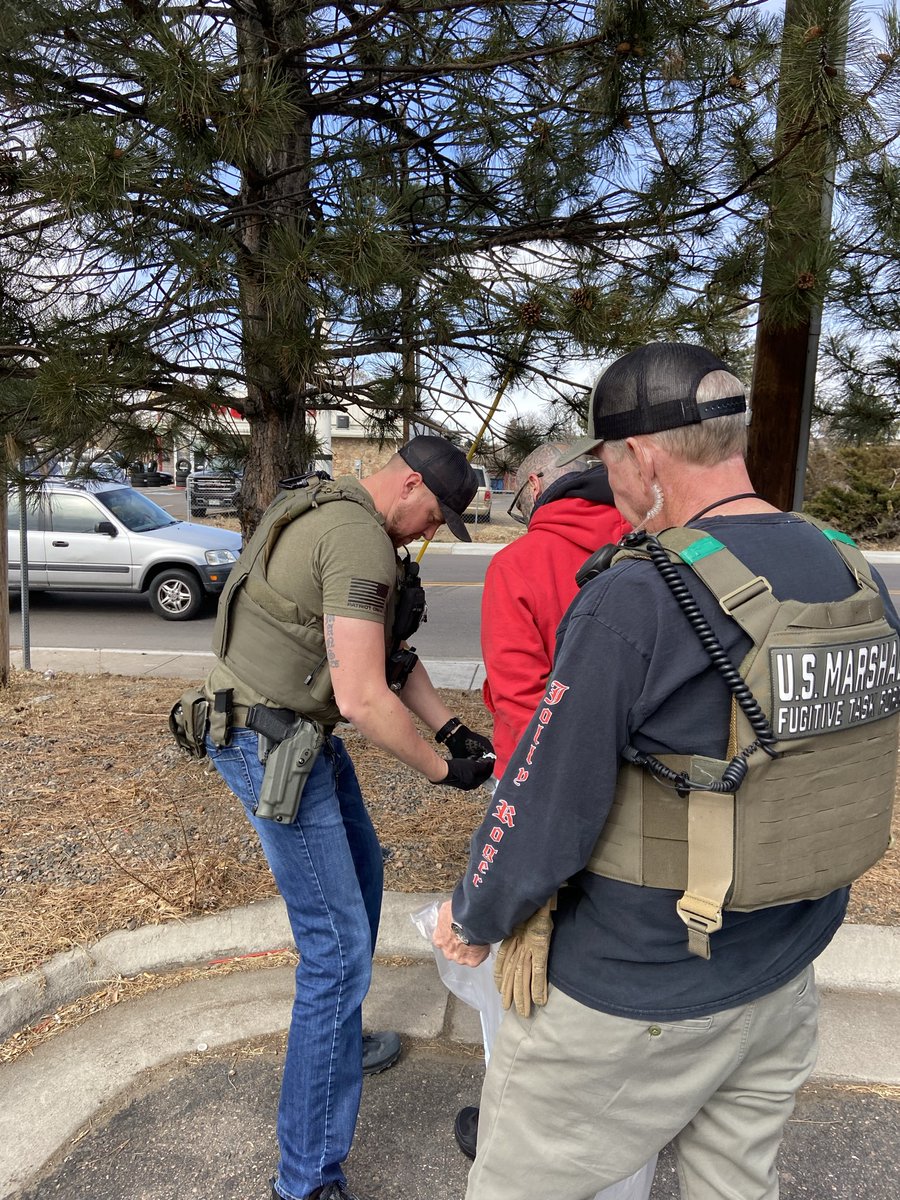 U.S. Marshals Service Denver tweet media