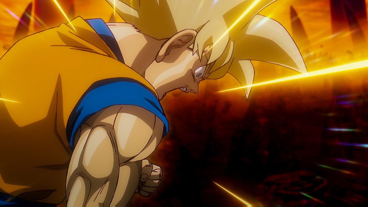 Dragon Ball Screen Captures tweet media