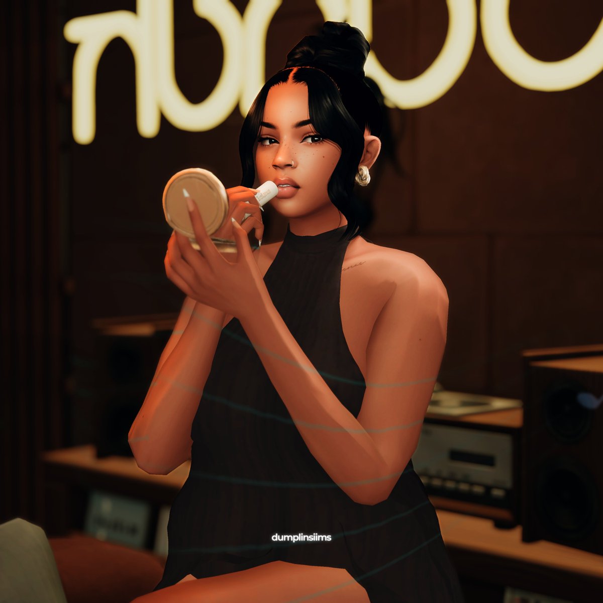 Dumplin 🤎 tweet media