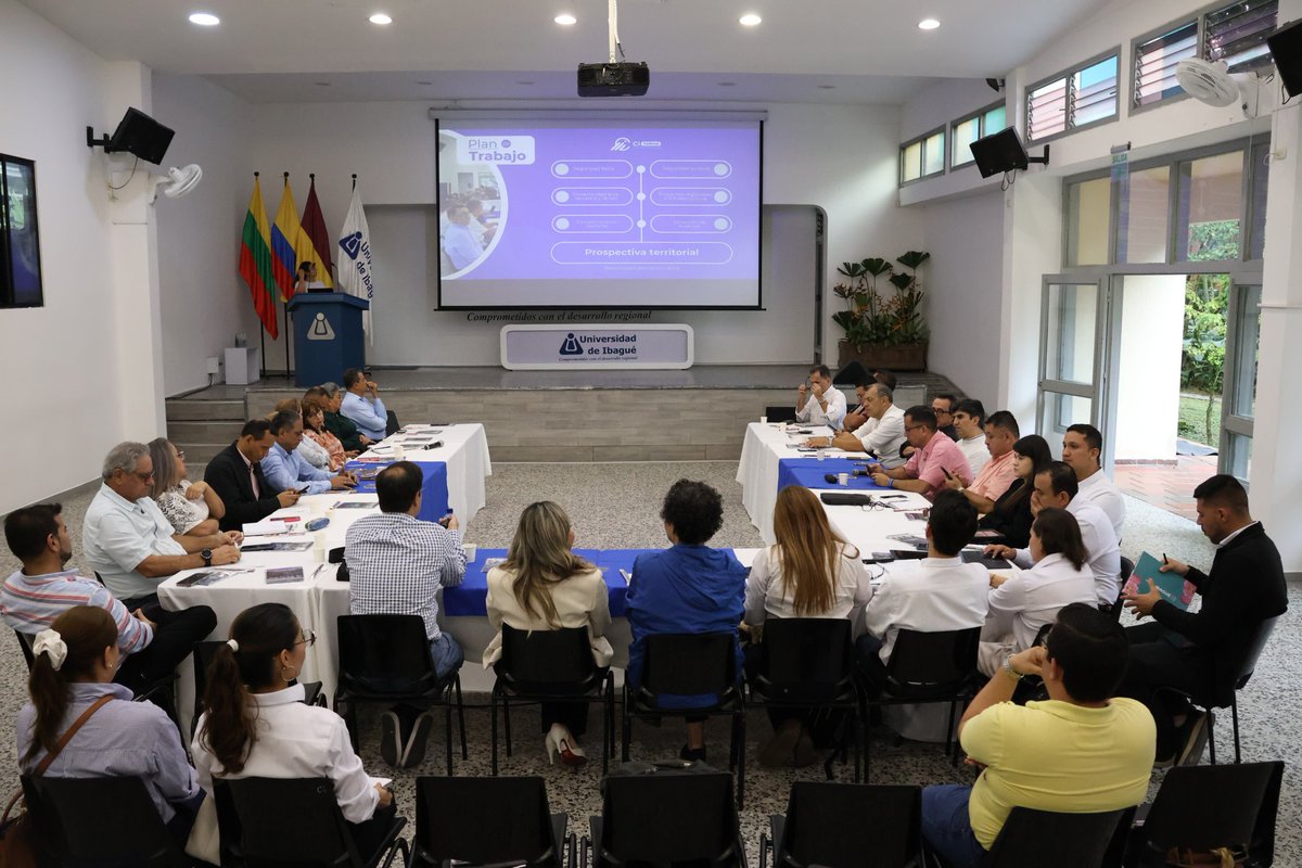 CámaraComercioIbagué tweet media