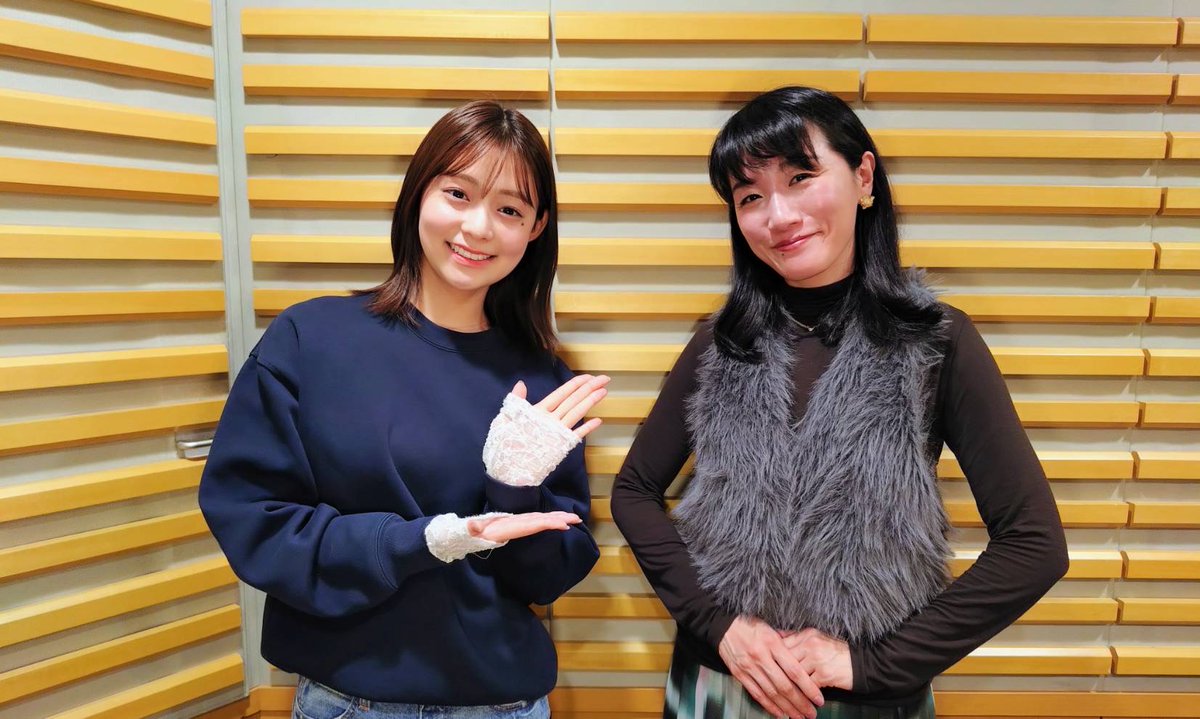 tazakisakura93's tweet photo. #step1242　@sakura_tazaki
@1242_PR

podcast  最新回　配信中！
『#田﨑さくら のStep Up！My LIFE』

今回は
「これからの経済対策」、「歌舞伎の面白さ」

崔真淑 さん
君野倫子さん
@masumasu033
@rinko333

https://t.co/UuYwKs8TL9

ぜひお聞きください！ https://t.co/cx2O4EvP0m