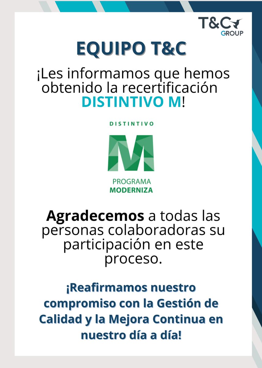 T&C Group tweet media