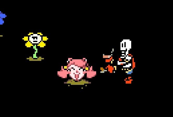 This jealous bitch omg