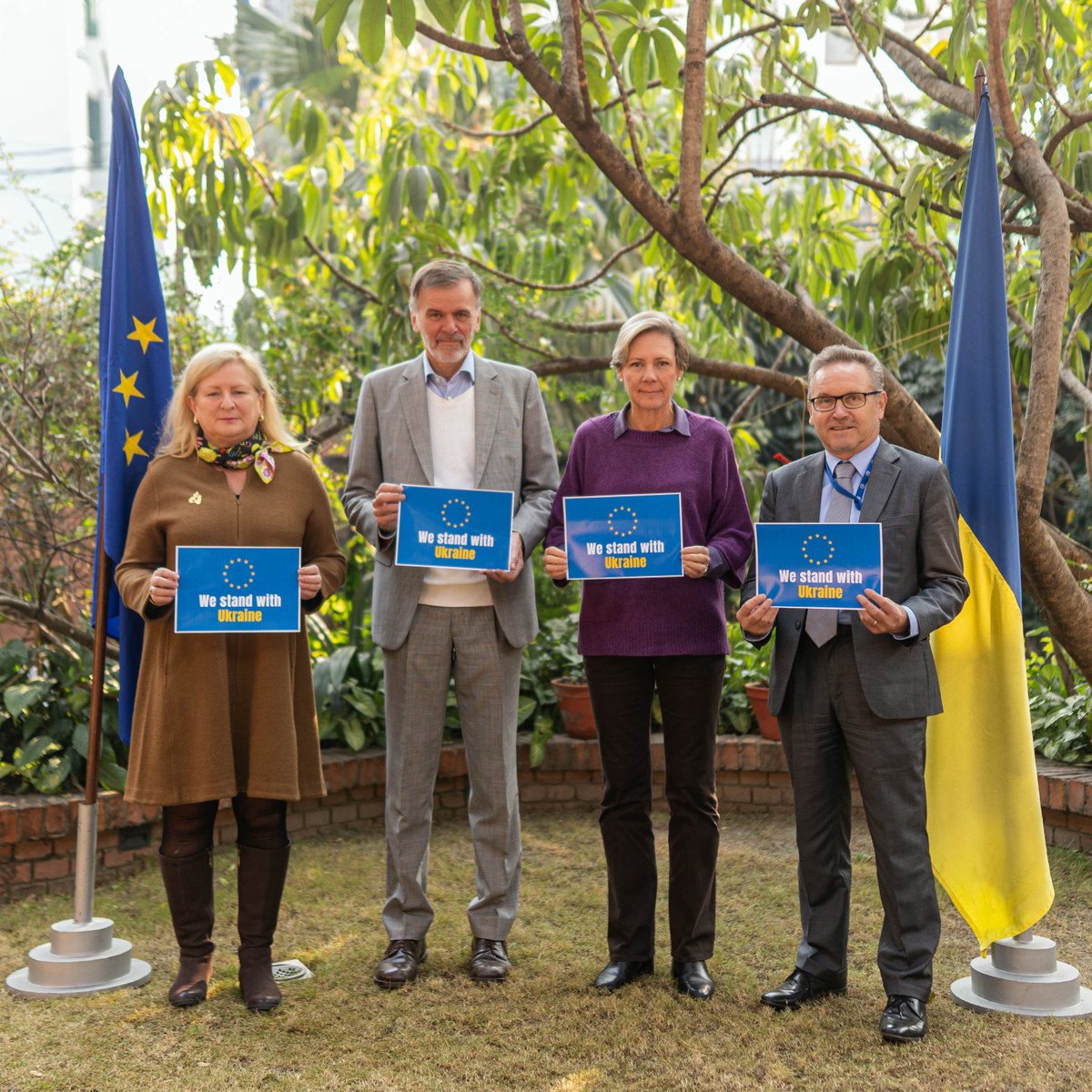 EU in Nepal tweet media