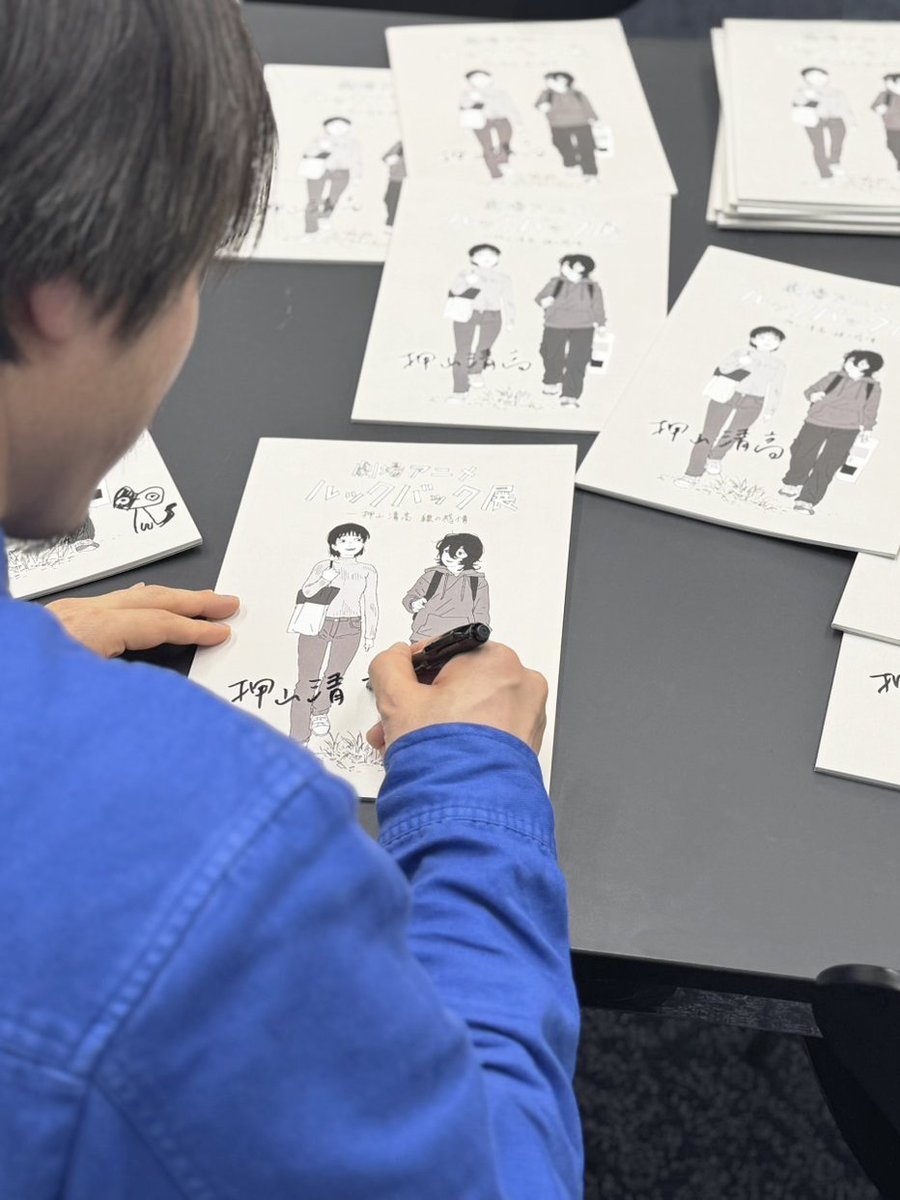 麻布台ヒルズ ギャラリー tweet media