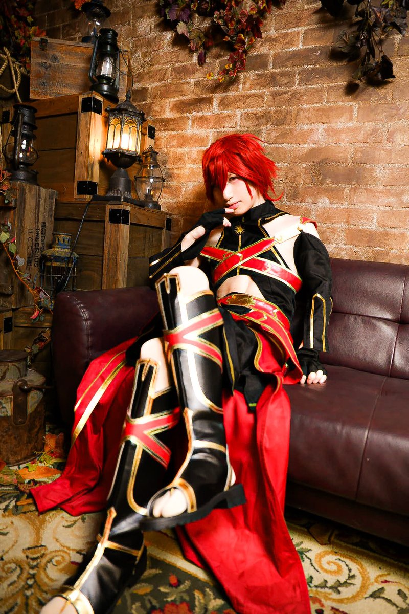 ⚠︎cos

Fate/Grand Order /アレキサンダー

📷→<a href="/ichika_astray/">ichika🔰甘党ヒロインゴリラ</a> 様

 #イチゴリPhoto
#ハコアム大阪
